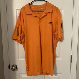 Adidas Aeroready Men's Performance Polo, 2XL‎
